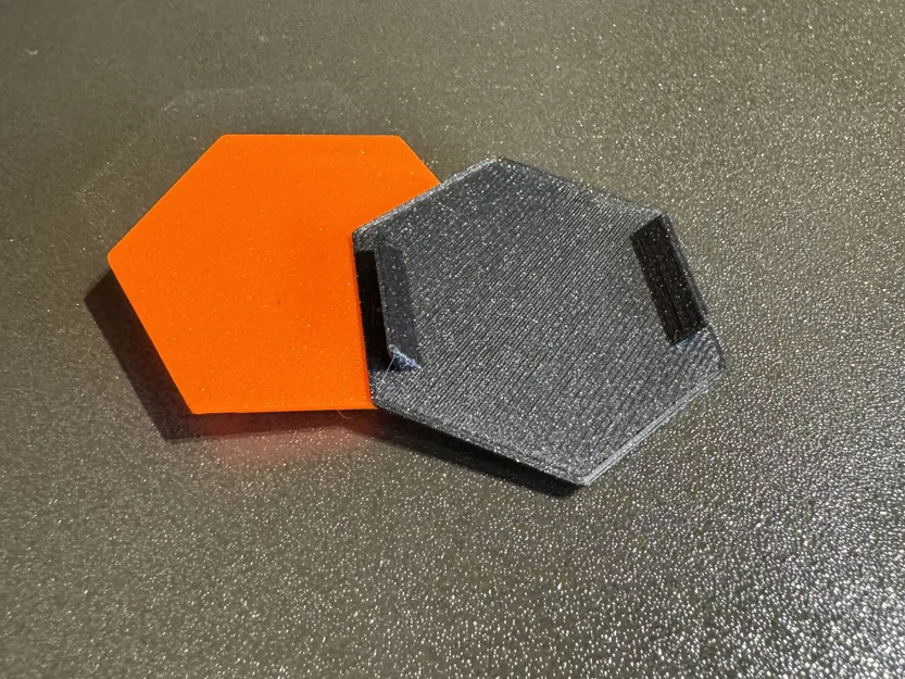 Mẫu màu Prusament gắn vào hộp giấy in 3D - Image 3