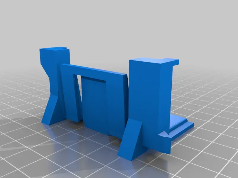 Hướng dẫn giấy phía sau máy in Brother HL-3170CDW - Image 1