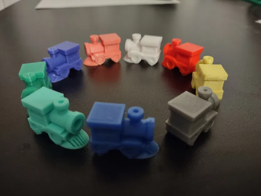 Động cơ Domino Đường Tàu Mexico - Image 3