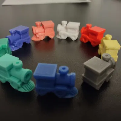 Động cơ Domino Đường Tàu Mexico