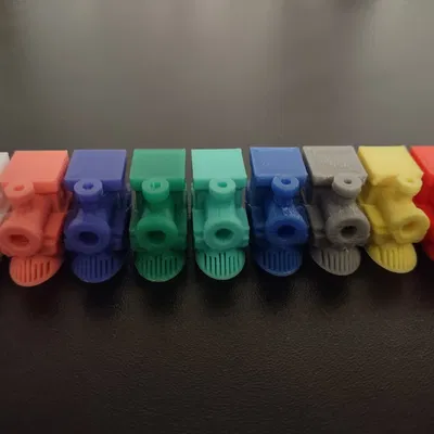 Động cơ Domino Đường Tàu Mexico