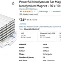 Kẹp găng tay từ tính cho gara làm việc - Thumbnail 3