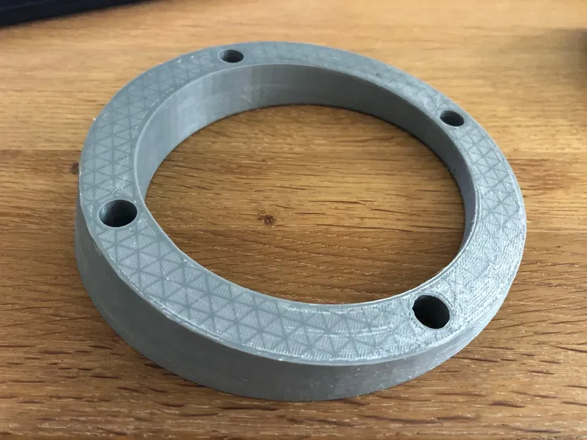 Khung lắp đặt camera Mobotix Q24 nghiêng ngoài trời - Image 1