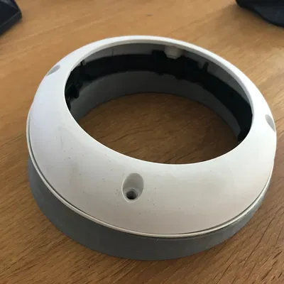 Khung lắp đặt camera Mobotix Q24 nghiêng ngoài trời