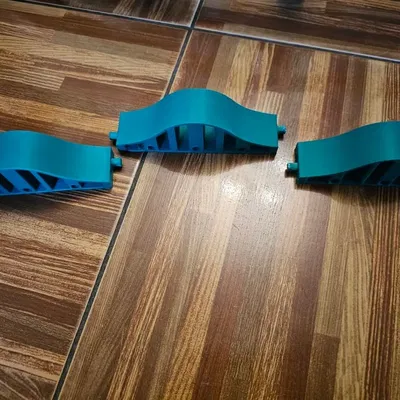 Bộ đường đua whoops tỷ lệ 1/18 cho xe điều khiển từ xa