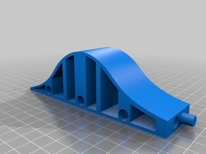 Bộ đường đua whoops tỷ lệ 1/18 cho xe điều khiển từ xa - Image 5