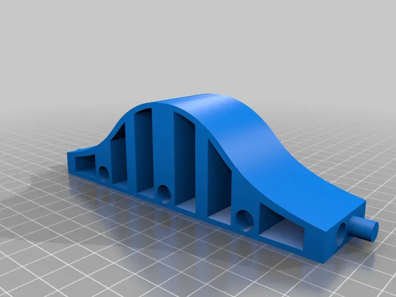 Bộ đường đua whoops tỷ lệ 1/18 cho xe điều khiển từ xa - Image 6