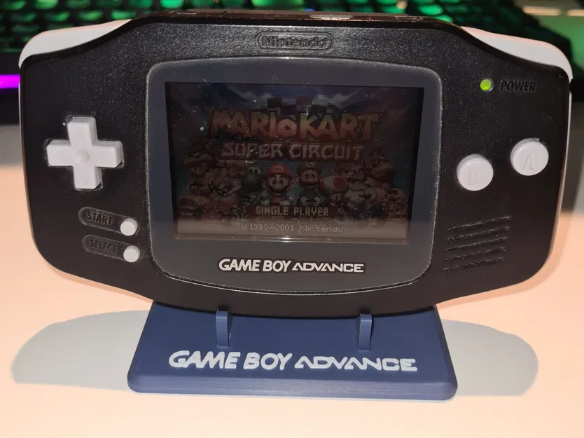 Giá đỡ hiển thị cho Game Boy Advance - Image 1