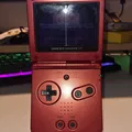 Giá đỡ hiển thị cho GameBoy Advance SP - Thumbnail 1