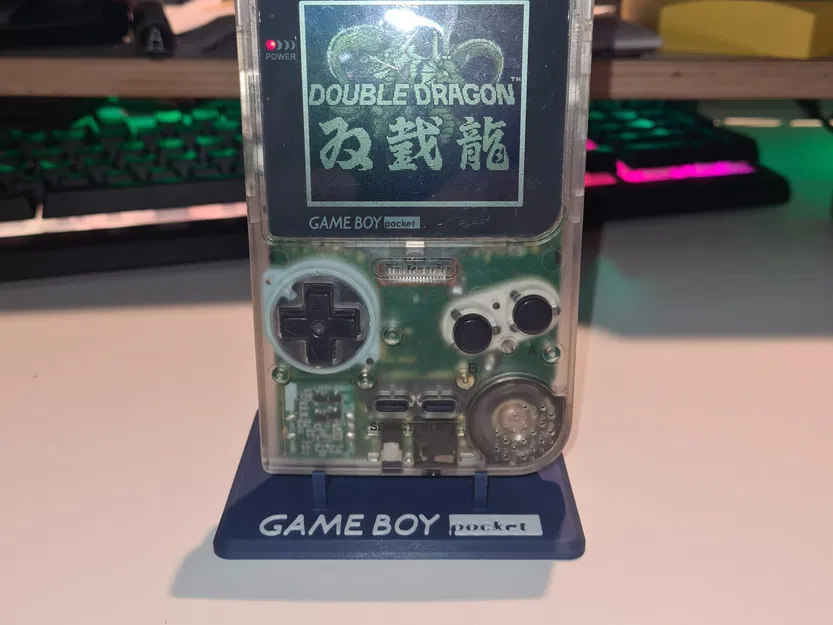 Giá đỡ hiển thị cho Game Boy Pocket - Image 1