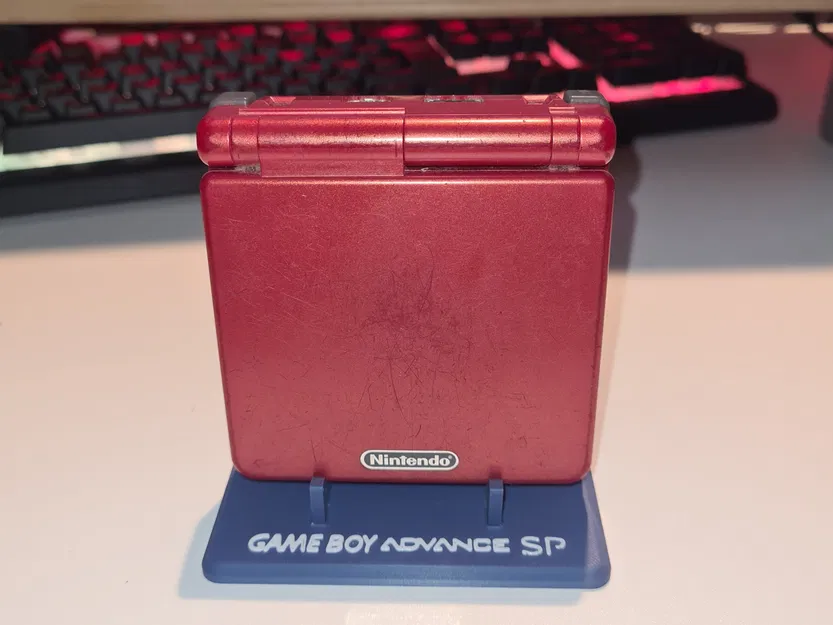Giá đỡ hiển thị cho GameBoy Advance SP - Image 3