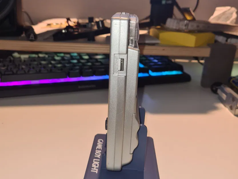 Giá đỡ hiển thị cho Game Boy Light - Image 2
