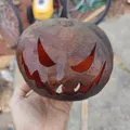 Quả bí ngô Jack-O-Lantern được quét 3D thực tế - Thumbnail 4
