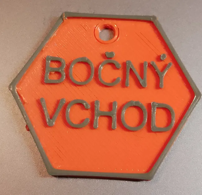 Menovka cho chìa khóa với thiết kế độc đáo - Image 1