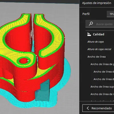 Giá đỡ halogen cho ống 1 inch