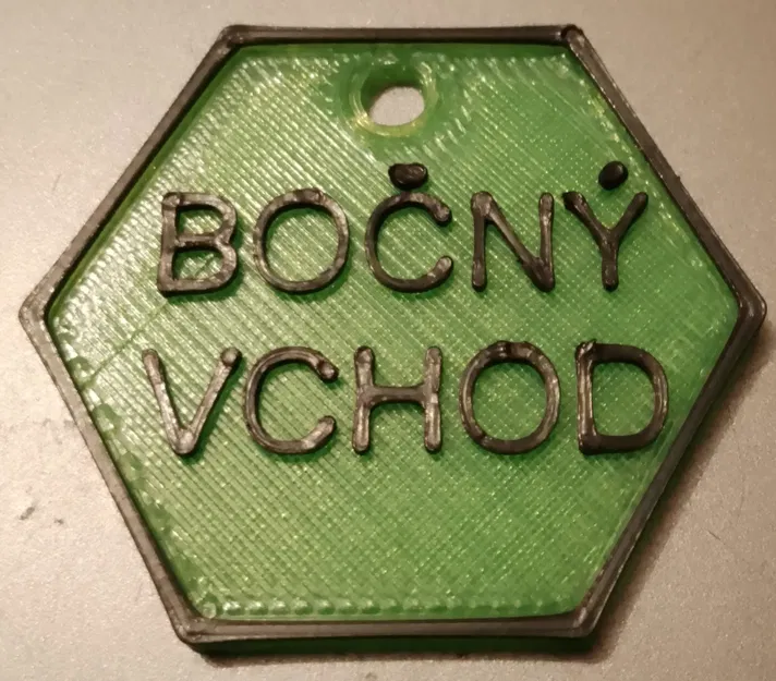 Menovka cho chìa khóa với thiết kế độc đáo - Image 2