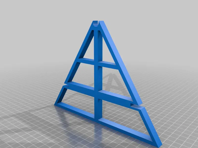 Đu quay teeter totter tỉ lệ 1/18 cho xe crawler - Image 8