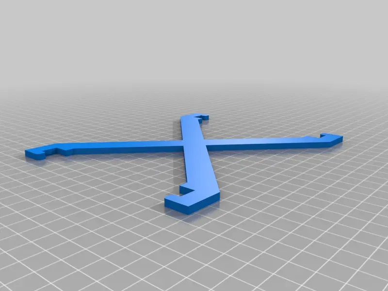 Đu quay teeter totter tỉ lệ 1/18 cho xe crawler - Image 11