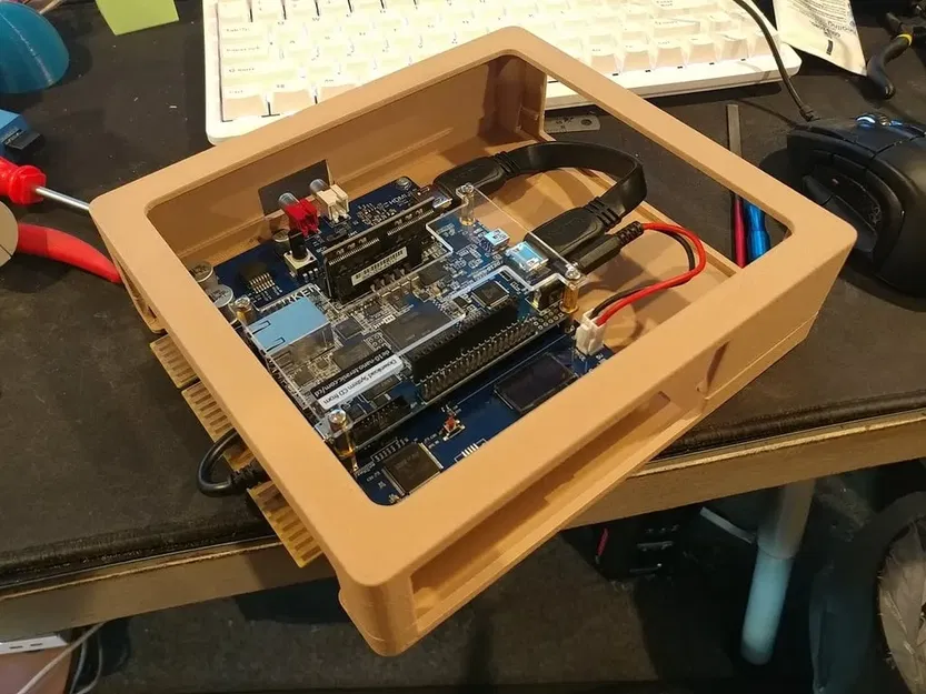 Vỏ mở rộng JAMMA của Irken Labs - Image 3