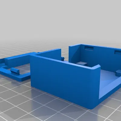 Vỏ cho mạch in MP07-IONA-US V2