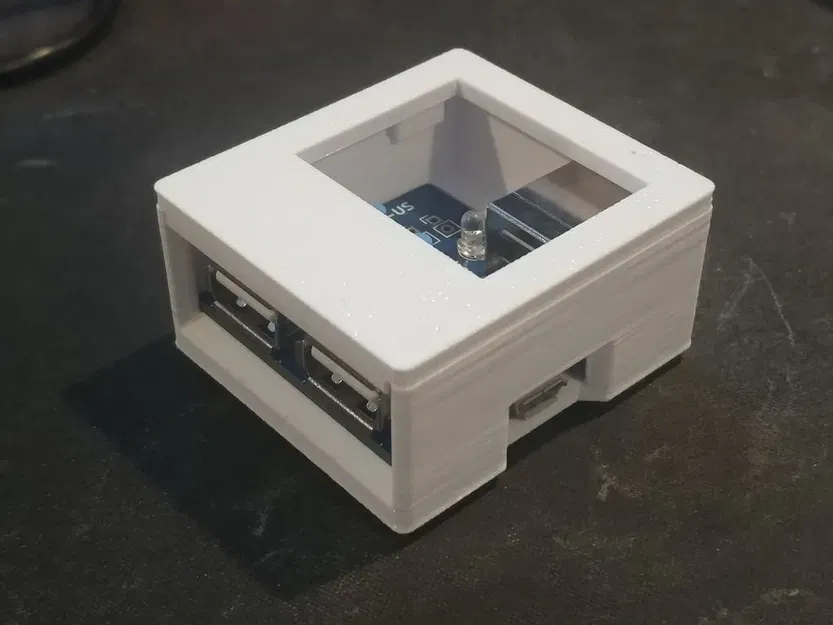 Vỏ bảo vệ MP07-IONA-US cho bảng JVS/USB - Image 2