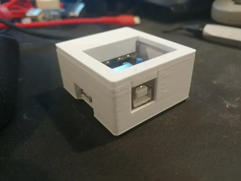 Vỏ bảo vệ MP07-IONA-US cho bảng JVS/USB - Image 3