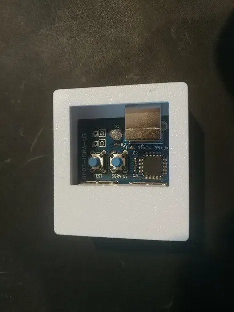 Vỏ bảo vệ MP07-IONA-US cho bảng JVS/USB - Image 4