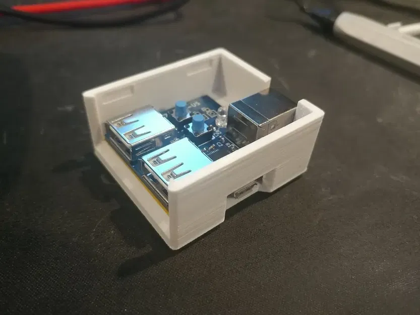 Vỏ bảo vệ MP07-IONA-US cho bảng JVS/USB - Image 5