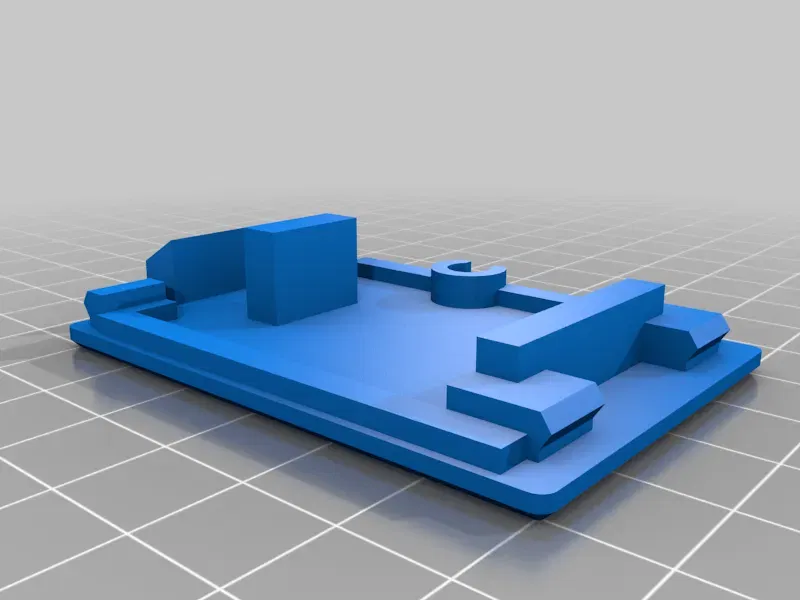 Vỏ bảo vệ PCB USB2DB15 cho máy in 3D - Image 2