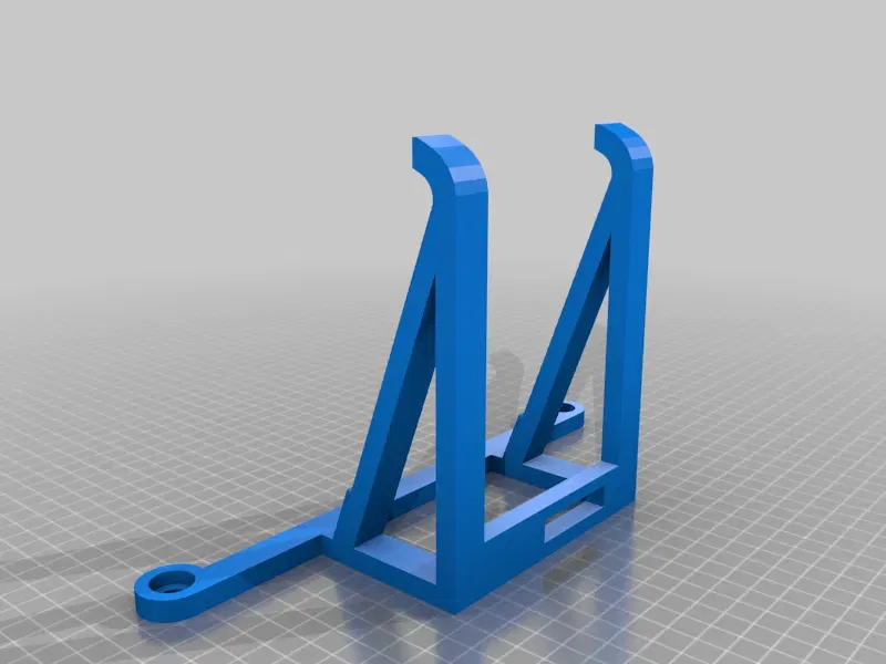 Giá đỡ cho bàn phím Logitech K400 trên tủ DDR Solo - Image 1