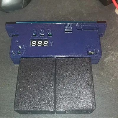 Vỏ bảo vệ PCB USB2DB15 cho máy in 3D