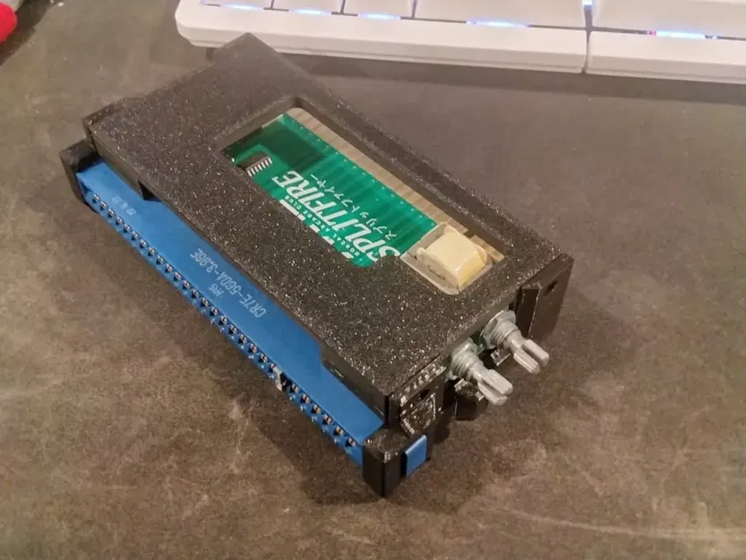 Vỏ máy NAC Splitfire mới nhất - Image 2