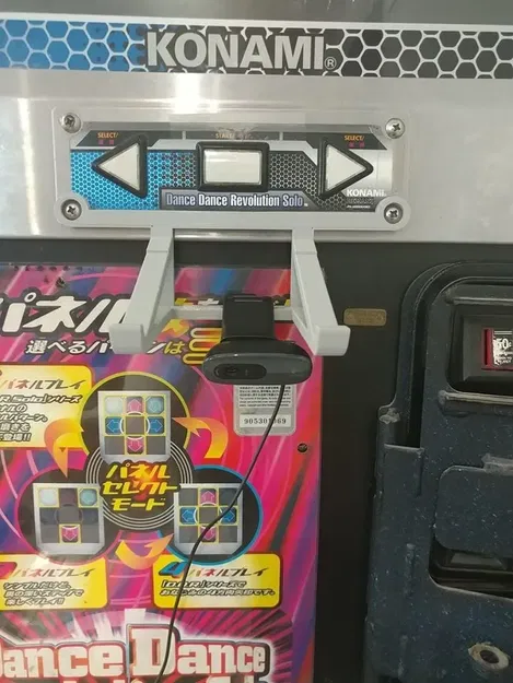 Giá đỡ cho bàn phím Logitech K400 trên tủ DDR Solo - Image 3