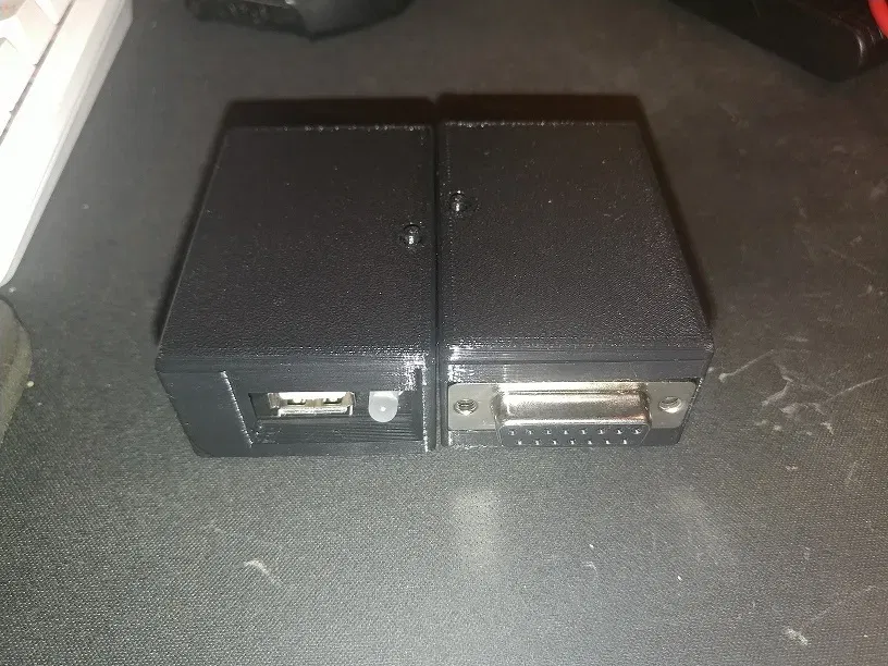 Vỏ bảo vệ PCB USB2DB15 cho máy in 3D - Image 5