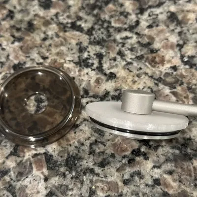 Nắp thay thế KINGrinder cho các mẫu K0, K1, K2, K3 và K5