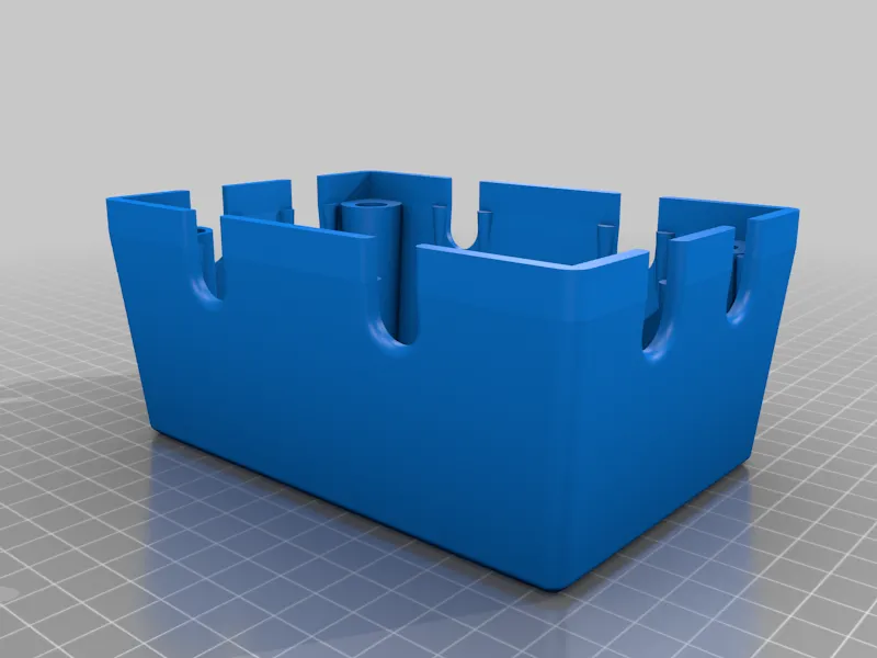 Nắp đậy ổ cắm điện - Loại phích A & B - Image 4