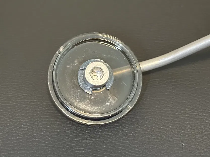 Kẹp Giữ Tay Quay Máy Xay Cà Phê (C-Clip) - Image 5