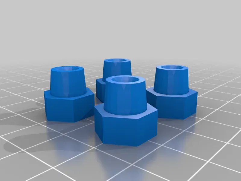 Nắp đậy ổ cắm điện - Loại phích A & B - Image 7