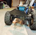Bumper trước cao cấp cho Traxxas TRX4 - Thumbnail 2