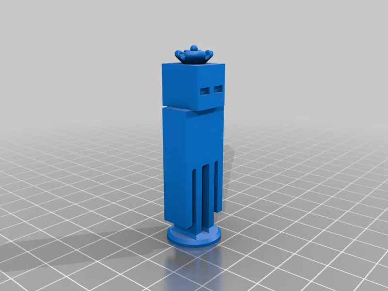 Bộ cờ vua Minecraft với các nhân vật đặc trưng - Image 4