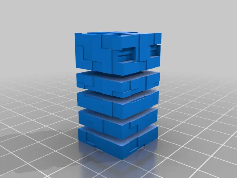 Bộ cờ vua Minecraft với các nhân vật đặc trưng - Image 5