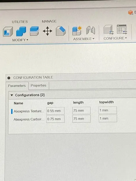 Giá đỡ nhãn dán mã QR cho tấm in 3D Bambulabs - Image 3