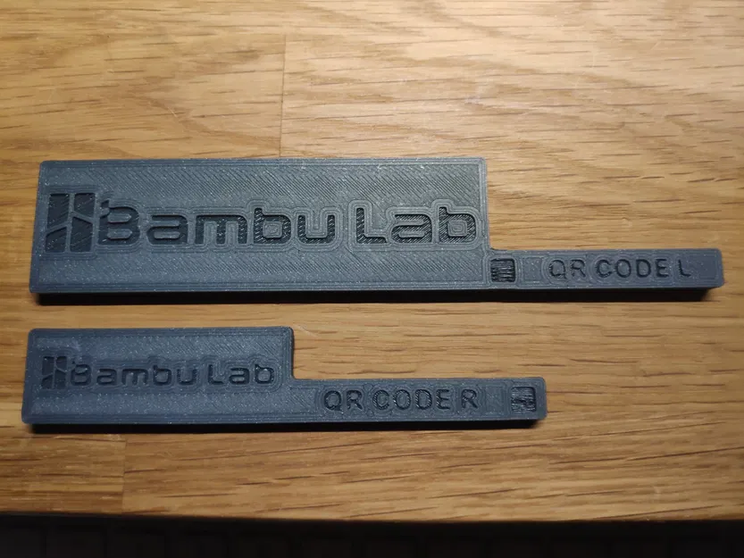 Khuôn Dán QR Máy Bambu X1C - Image 1