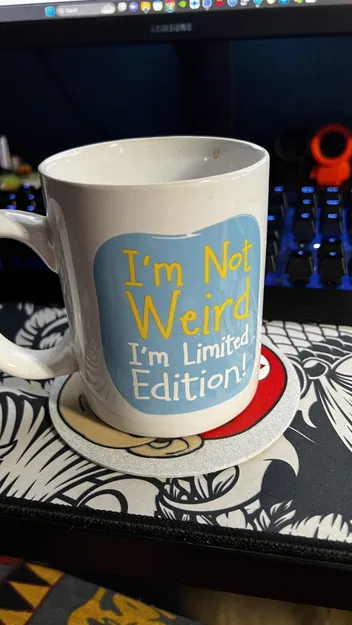 Đế lót đa sắc màu nhân vật Mario - Image 2