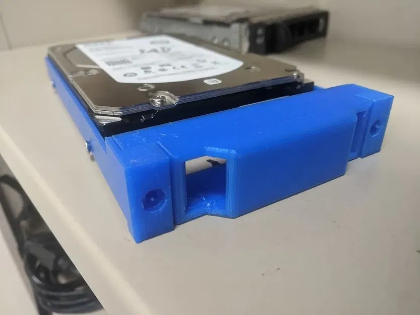 Khay và khung ổ cứng 3.5 inch cho máy chủ Dell - Image 1