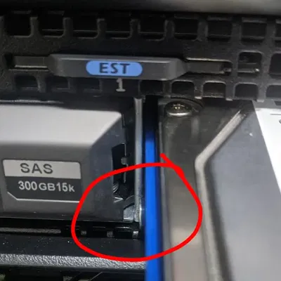 Khay và khung ổ cứng 3.5 inch cho máy chủ Dell