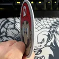 Đế lót đa sắc màu nhân vật Mario - Thumbnail 3