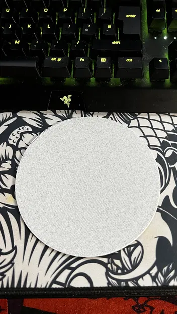 Đế lót đa sắc màu nhân vật Mario - Image 4