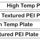 Khuôn Dán QR Máy Bambu X1C