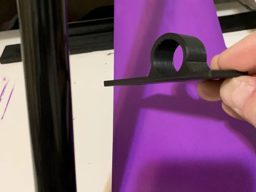 Bảng gắn biển báo Halloween cho chổi phù thủy - Image 3